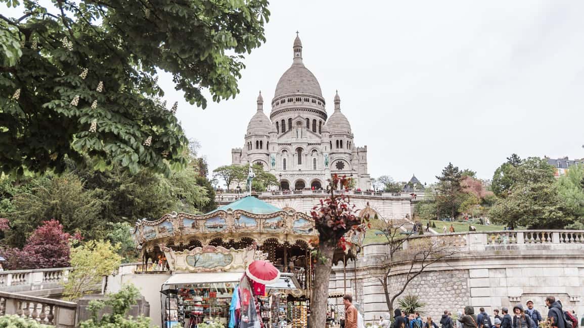Paris: 3-Hour Private Tour from Champs Élysées to Montmartre - Key things I’d watch for before booking