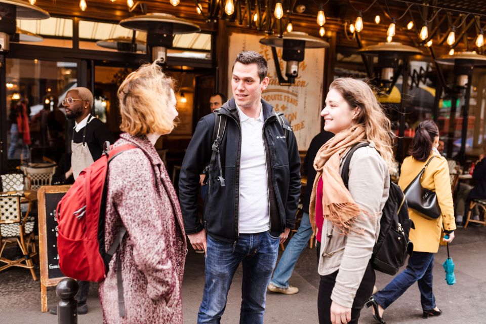 Paris: 3-Hour Private Tour from Champs Élysées to Montmartre - Who Should Book This Tour (and Who Might Not)