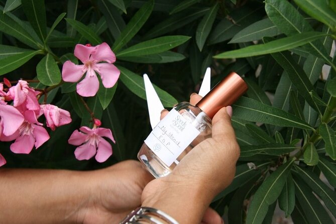 Paris 4 : Fragrance Creation Workshops - Vegan Perfumes - Perfumery Basics, Explained in Plain Human Terms