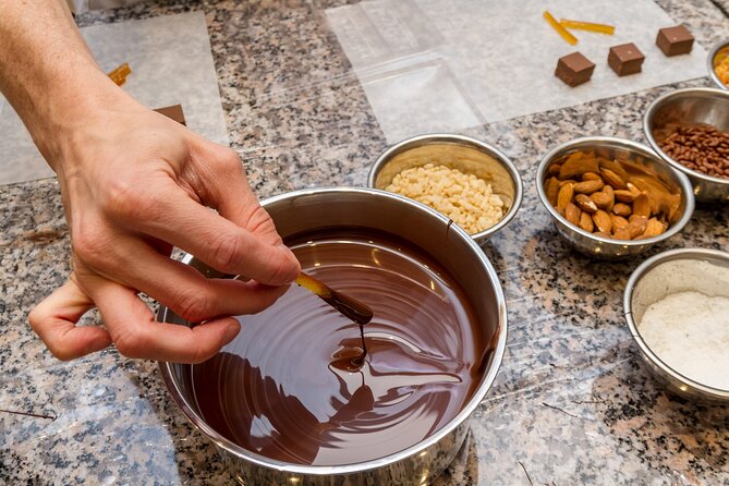 Paris : 45 min Chocolate Workshop at Choco-Story Paris - Getting to 28 Bd de Bonne Nouvelle (and Finding the Place Fast)