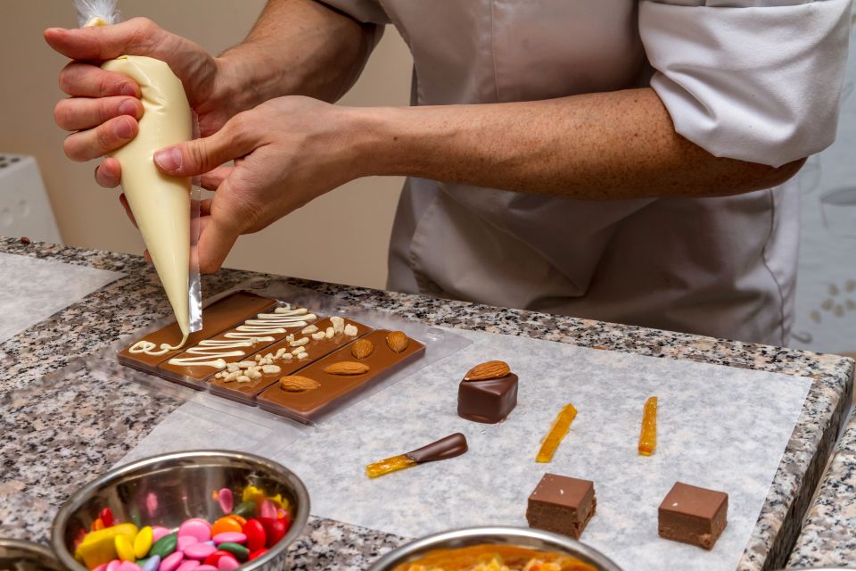 Paris: 45-minute Chocolate Making Workshop at Choco-Story - Key Things to Know Before You Go