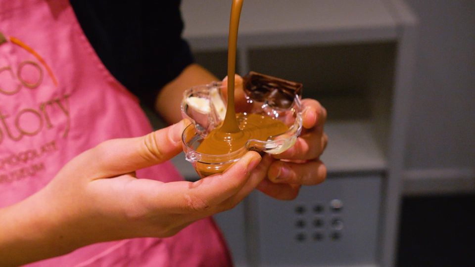 Paris: 45-minute Chocolate Making Workshop at Choco-Story - Inside the Workshop: What You’ll Actually Create