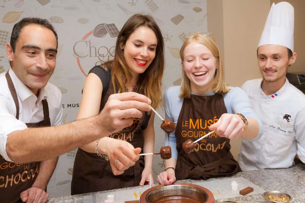 Paris: 45-minute Chocolate Making Workshop at Choco-Story - Price and Value: Is $58 Worth It?