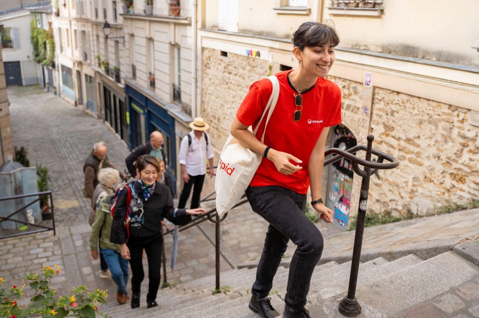 Paris: A Solo Wander Through Hidden Gems of Montmartre - Key things that make this Montmartre tour worth it