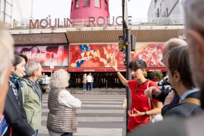 Paris: A Solo Wander Through Hidden Gems of Montmartre - Montmartre streets: the kind of walking that feels personal