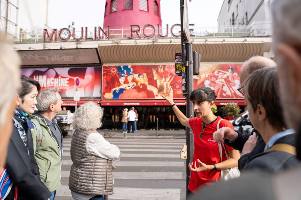 Paris: A Solo Wander Through Hidden Gems of Montmartre - Montmartre streets: the kind of walking that feels personal