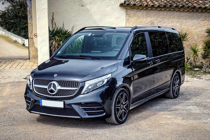 Paris Airport CDG Arrival Private Transfer to Paris by Luxury Van - Key things to know before you go