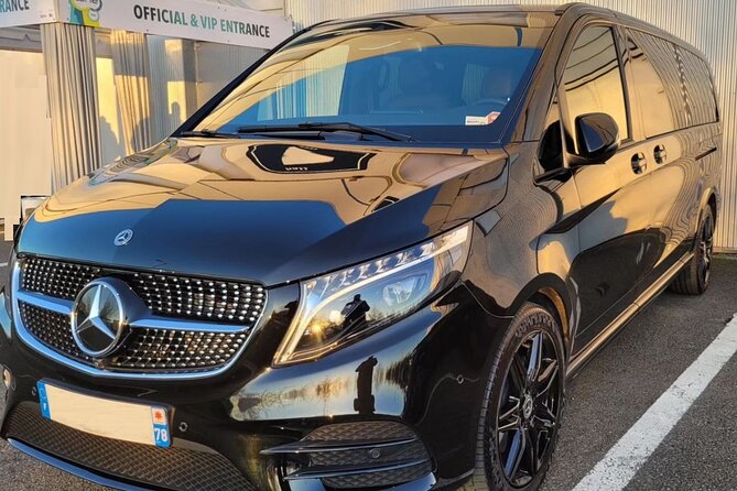 Paris Airport (CDG/ORLY) Transfer Minivan From or To Paris 1way - Key Things I’d Want You to Notice Before Booking