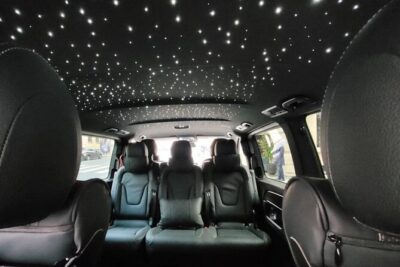 Paris Airport (CDG/ORLY) Transfer Minivan From or To Paris 1way - Riding in a Private Minivan for Up to 7 (and All the Luggage)