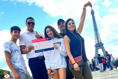 Paris Airport Layover Tour - Private, English-speaking, and built for fast decisions