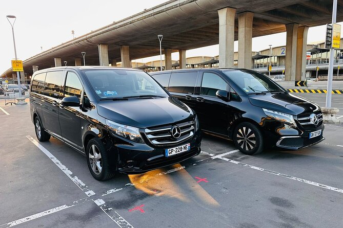 Paris Airport Private Transfer to City Center - Why a Private Transfer Beats Paris Airport Chaos