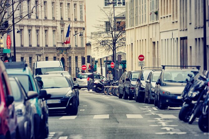 Paris Airport Private Transfer to City Center - Booking That Sets You Up for an Easy Airport Meet
