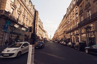 Paris Airport Private Transfer to City Center - Meeting Your Driver at the Airport Arrival Gate