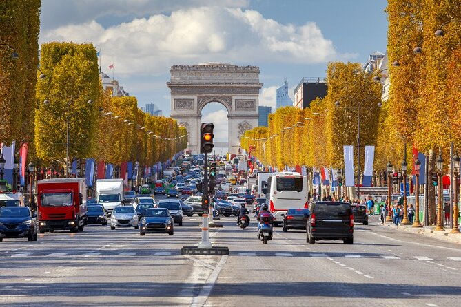 Paris Airport Private Transfer to City Center - Price and Value: What $74.58 Per Person Really Means