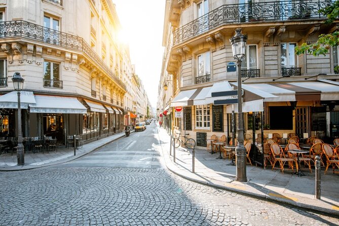 Paris Airport Private Transfer to City Center - One Clear Caution: When the Driver Meetup Goes Wrong