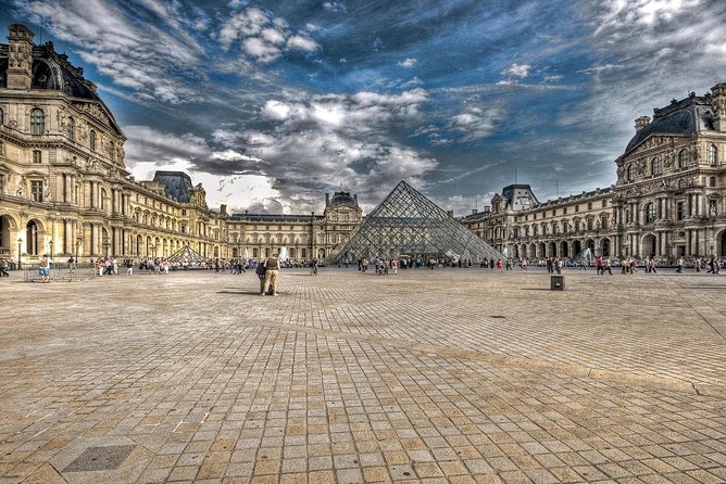 Paris Airport Transfer: Paris Airport CDG to Paris by Luxury Van - Drop-off convenience: anywhere in Paris city center