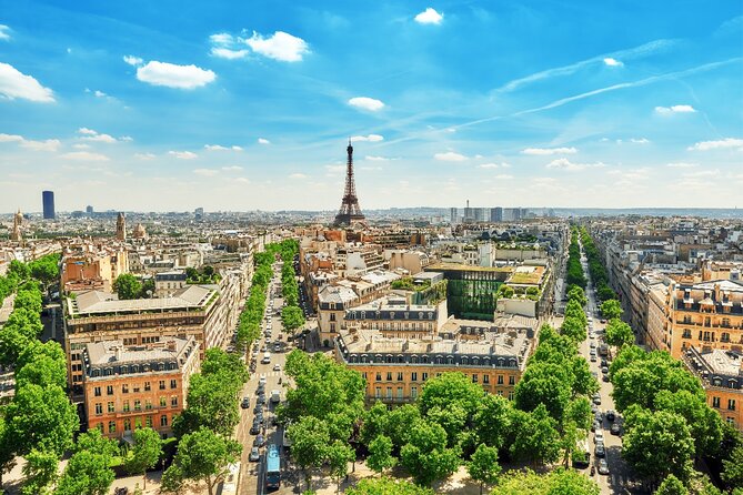 Paris Airport Transfer: Paris Airport CDG to Paris by Luxury Van - Value check: is $113.50 per person worth it?
