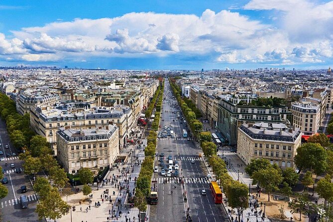 Paris Airport Transfer: Paris Airport CDG to Paris by Luxury Van - Who this CDG luxury van transfer suits best