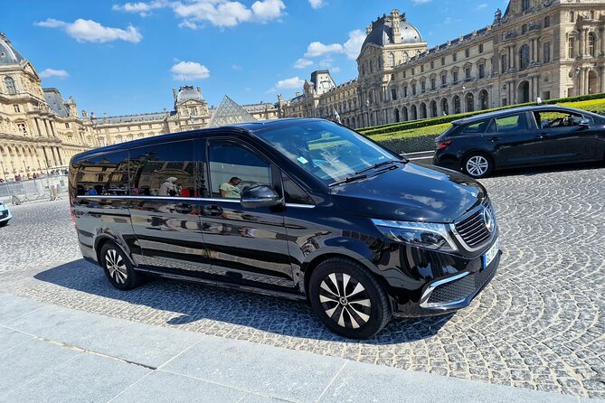 Paris Airport Transfer Service - Key things I’d focus on before booking
