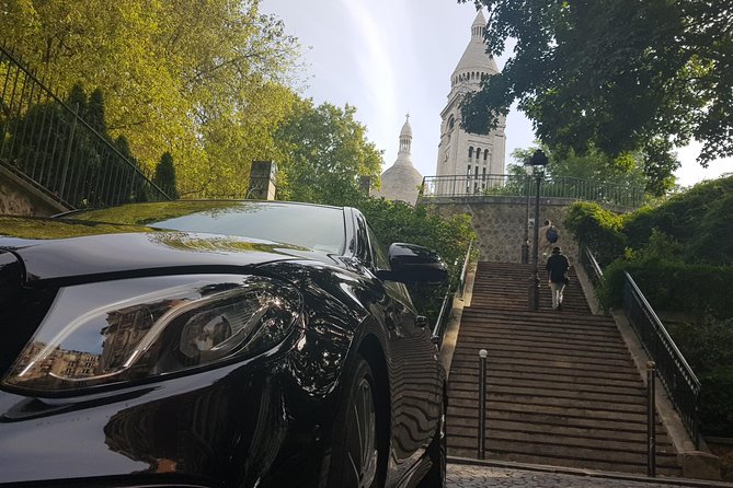 Paris Airport Transfers - Private Car - Where the fixed rate applies (and why your address matters)
