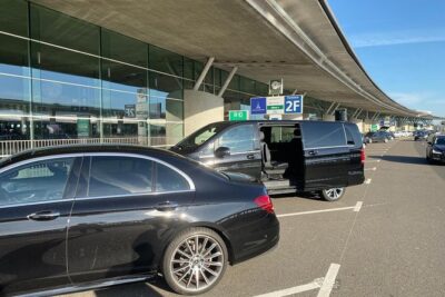 Paris Airport Transfers - Private Car - Price and value: why $199.12 per person can make sense