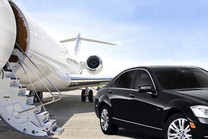 Paris Airports Private Roundtrip Transfer - Luggage Assistance and Bottled Water: Small Perks That Reduce Stress