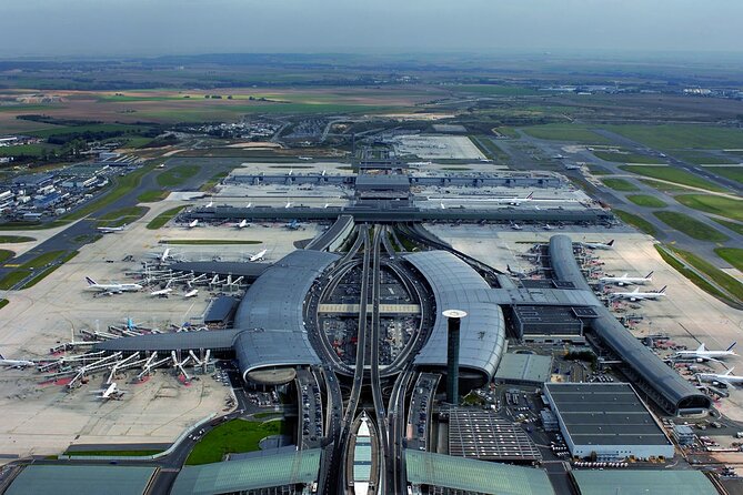 Paris Airports Private Roundtrip Transfer - Price and Value: What You’re Really Paying For