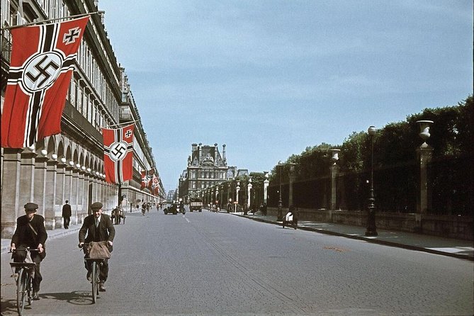 Paris and Parisians During WWII | Private Walking Tour - Stop 1: City Hall of Paris (Hotel de Ville) and decisions that mattered