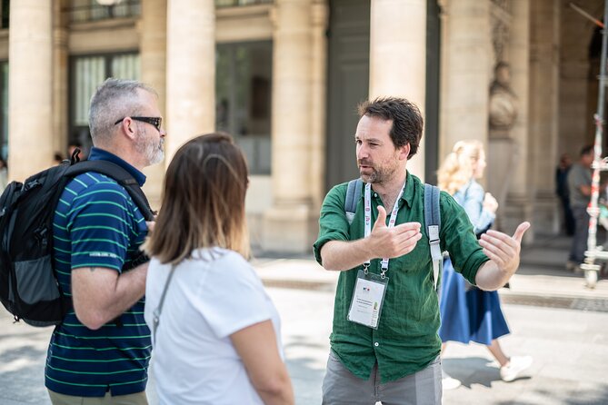 Paris and Parisians During WWII | Private Walking Tour - Where you start: Paroisse Saint-Paul Saint-Louis