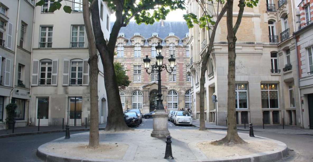 Paris and the Art of Music, 1.30 hour Walking Tour - Key highlights worth your attention