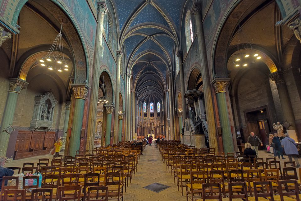 Paris and the Art of Music, 1.30 hour Walking Tour - Where Paris’s composers turn into street-level stories