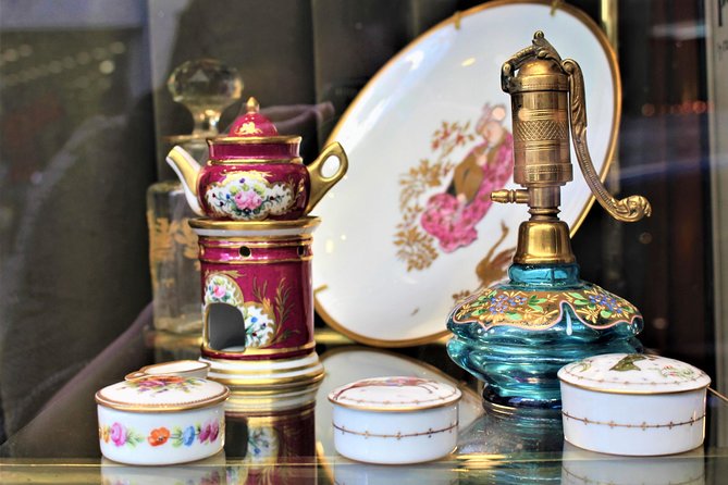 Paris Antiques Market Insider's Tour in Extra-Small Group - Where You Meet and How You Get There (So You Don’t Stress)