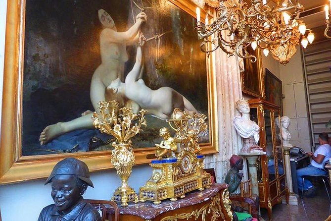 Paris Antiques Market Insider's Tour in Extra-Small Group - Pace and Group Dynamics: When the Tour Feels Like Too Much Walking
