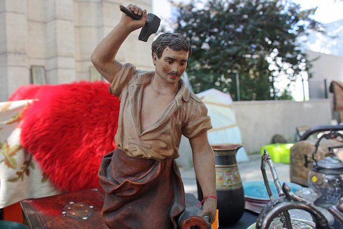 Paris Antiques Market Insider's Tour in Extra-Small Group - Value Check: Is $60.28 Worth It?