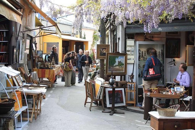 Paris Antiques Market Insider's Tour in Extra-Small Group - Turning the Intro Into a Full Market Day