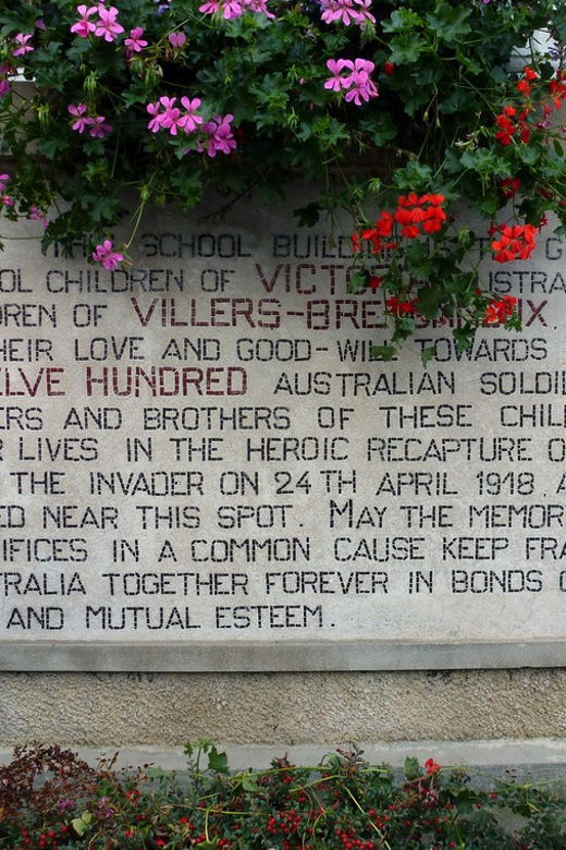 Paris: Anzac Day Day Tour to Villers Bretonneux - Why the Somme on Anzac Day Feels Like More Than Sightseeing