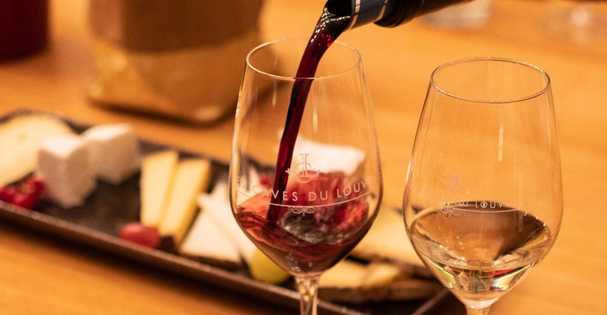 Paris: Apéro Wine and Cheese Tasting Experience - Les Caves du Louvre and the Meeting at 52 Rue de l’Arbre Sec