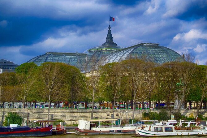 Paris Arc de Triomphe Entry and Mini Walking Tour - A 3-hour Champs-Élysées plan that ends where the real views live
