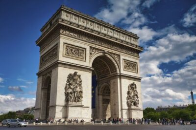 Paris: Arc de Triomphe Entry and Walking Tour - Petit Palais and Grand Palais: quick photo breaks with real architecture payoffs