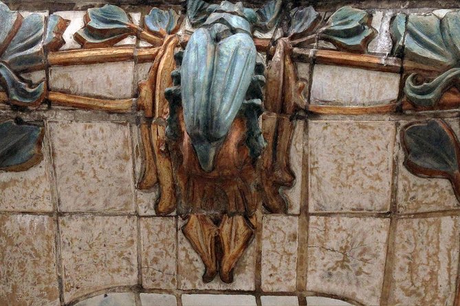 Paris Art Nouveau Private Tour - The Route: 4 Stops, 2 Hours, One Style Story