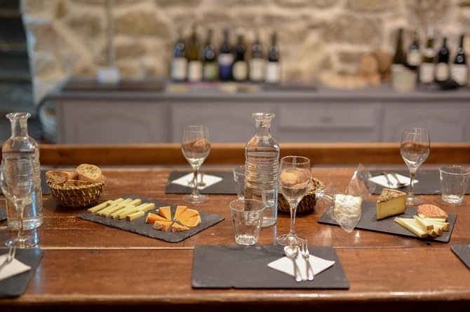 Paris Art of Pairing Cheese and Wine Tasting in a Cheese Cellar - Key Things I’d Prioritize