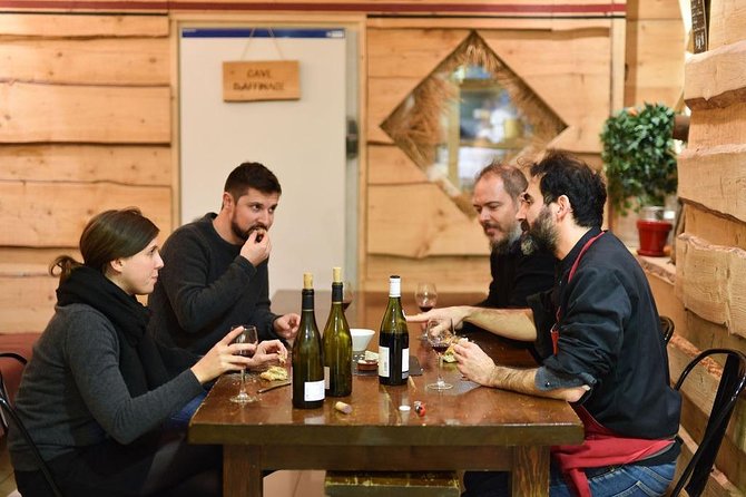 Paris Art of Pairing Cheese and Wine Tasting in a Cheese Cellar - Cheese Highlights You’ll Actually Remember