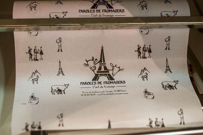 Paris Art of Pairing Cheese and Wine Tasting in a Cheese Cellar - Bread, Timing, and How to Eat Like You Mean It