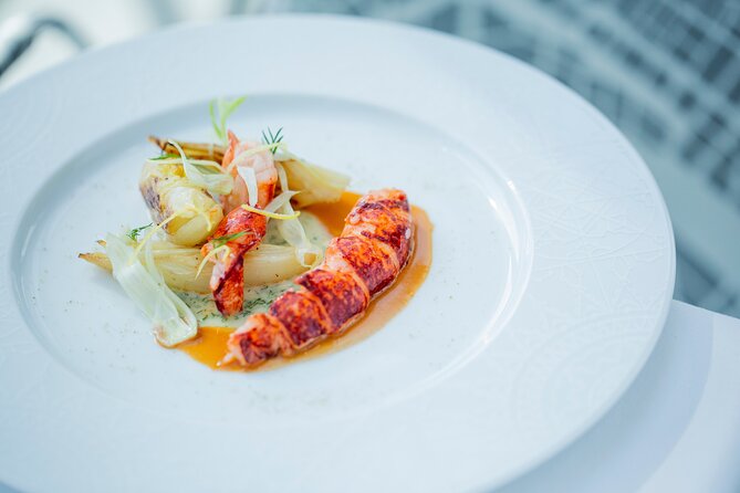 Paris at the First Lodges - Ducasse sur Seine dinner cruise - Dinner cruise rules of the road: Port Debilly at 7:30 pm