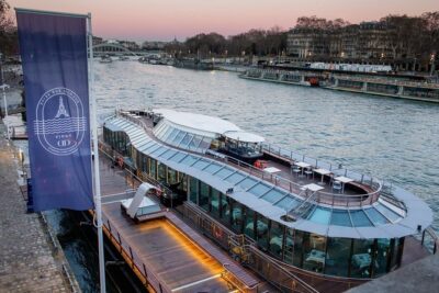 Paris at the First Lodges - Ducasse sur Seine Lunch Cruise - Guaranteed window seats: why this is worth paying for