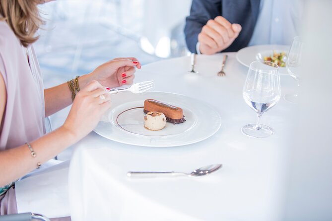 Paris at the First Lodges - Ducasse sur Seine Lunch Cruise - Small group size: why max 9 travelers changes the meal