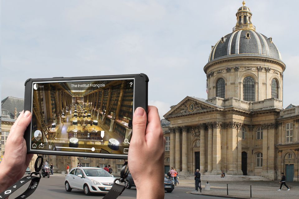 Paris: Audio-Guided Bus Tour & Seine River Cruise - What the Sightseeing Feels Like From the Bus