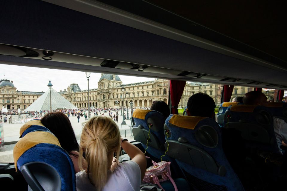 Paris: Audio-Guided Bus Tour & Seine River Cruise - Price and Value: Is $46 Worth a 3-Hour Combo?