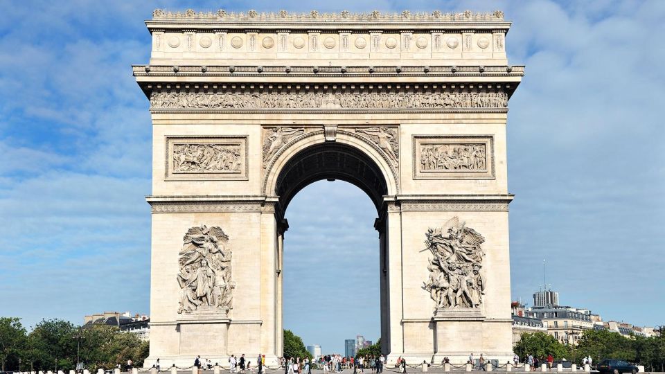Paris Audioguide - TravelMate app for your smartphone - Paris in your pocket: what TravelMate actually feels like