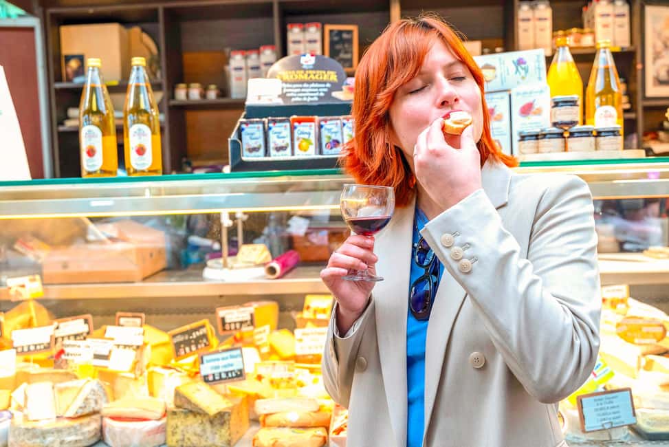 Paris: Authentic Food & Wine Tasting Tour in Le Marais - Key things to know before you go